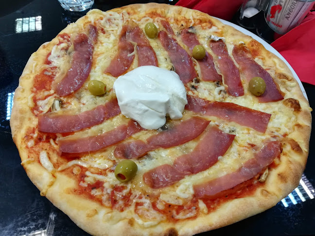 Opinii despre Restavracija in pizzerija Ancora în Brežice - Gastronomija in gostinstvo