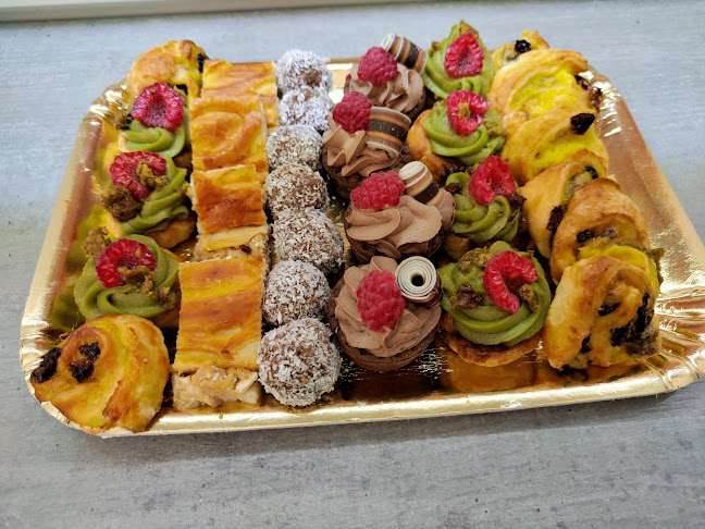 Slaščičarna Andrejči, podjetje za proizvodnjo, trgovino in storitve, d.o.o. - Ljubljana