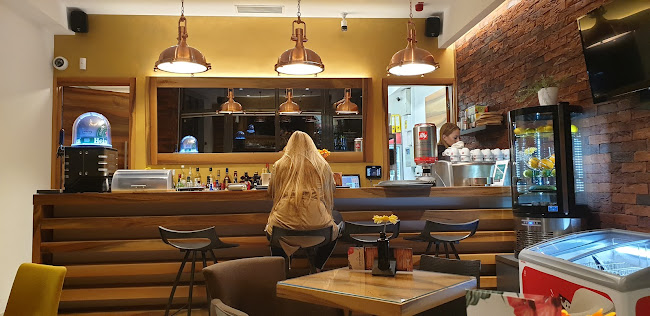 Opinii despre Kavarna Panamera în Škofljica - Gastronomija in gostinstvo