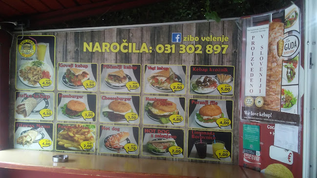Opinii despre Fast Food Zibo în Velenje - Gastronomija in gostinstvo