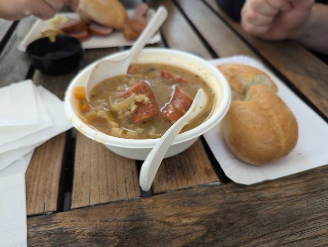 KLOBASARNA, okrepčevalnica, LOGAR STANISLAV S.P. - Ljubljana