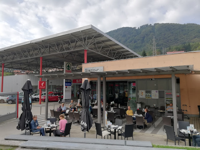 Glamour caffe Zagorje - Gastronomija in gostinstvo