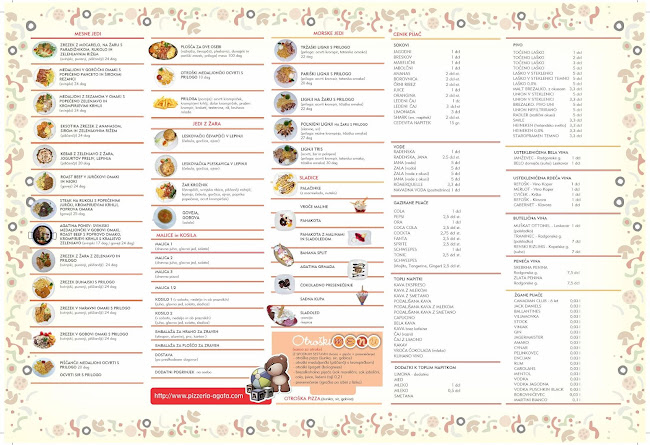 Opinii despre Pizzeria Agata în Lenart v Slovenskih Goricah - Gastronomija in gostinstvo