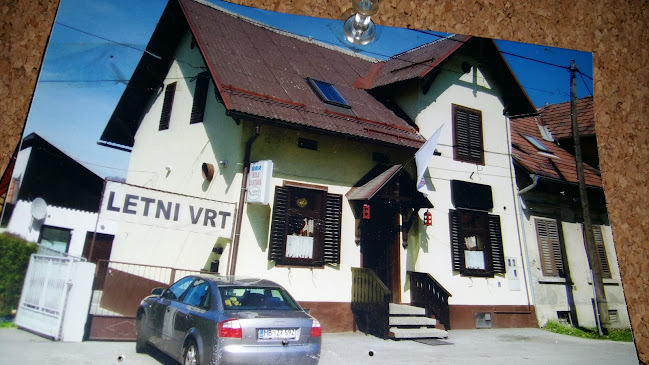 Bar Bela Zastava, Snežana Pušnik s.p. - Gastronomija in gostinstvo