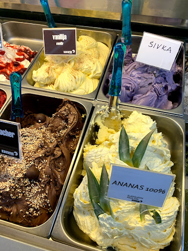 Opinii despre Sladoledni paviljon Kavarne pri Nejcu în Celje - Gastronomija in gostinstvo