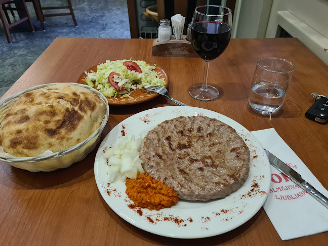 Okrepčevalnica " Zoki ", Zoran Jovanović s.p. - Ljubljana