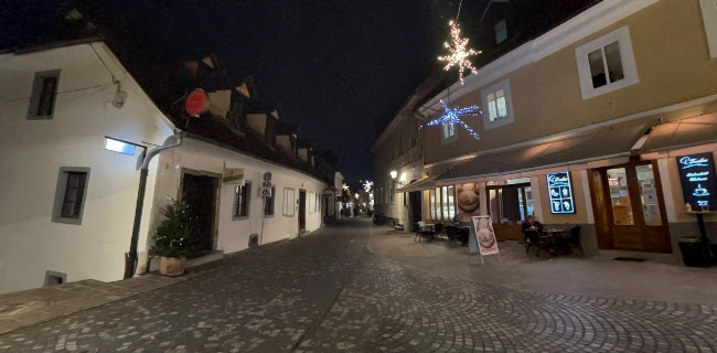 Okrepčevalnica in slaščičarna Trubar