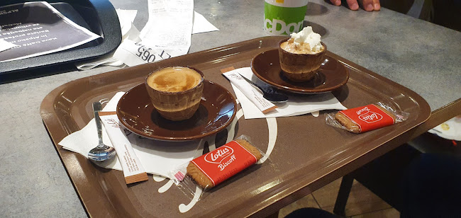 Comentarii opinii despre McDonald's Petrol Maribor