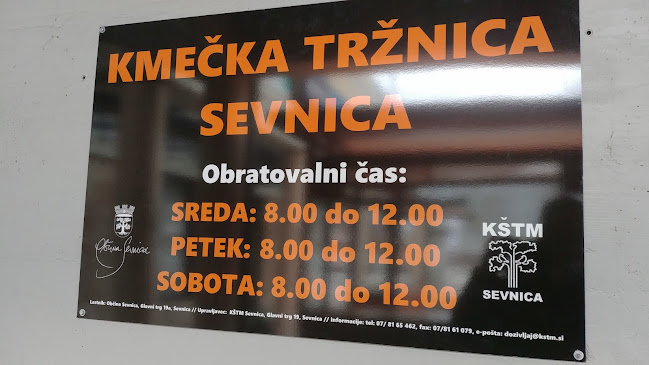 Kmečka Tržnica Sevnica - Gastronomija in gostinstvo