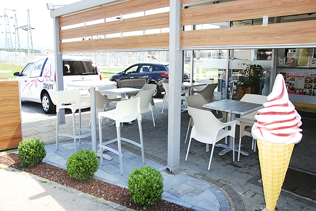 Okrepčevalnica Pinki Sašo Krpič s.p. - Gastronomija in gostinstvo