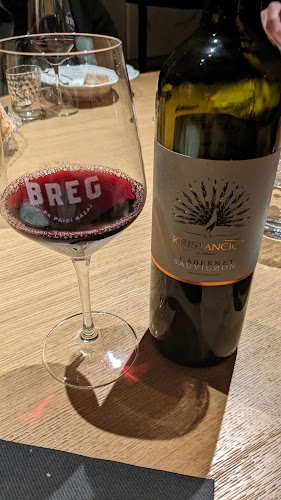 Restavracija Breg - Ljubljana