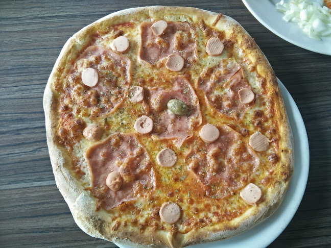 Comentarii opinii despre Pizzeria Napoli, Ljubljana