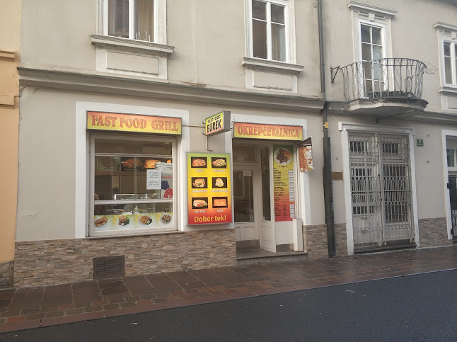 Okrepčevalnica Burek - Ljubljana