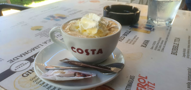 Kavarna KIPARNA - Gastronomija in gostinstvo