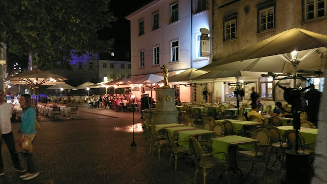 Okrepčevalnica Točka - Gastronomija in gostinstvo