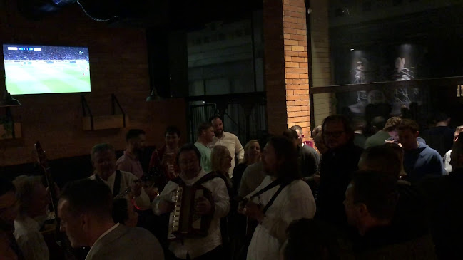 Opinii despre GIG Bar&Burger în Ljubljana - Gastronomija in gostinstvo