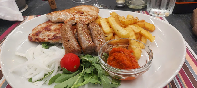 Restavracija Alp - Bovec