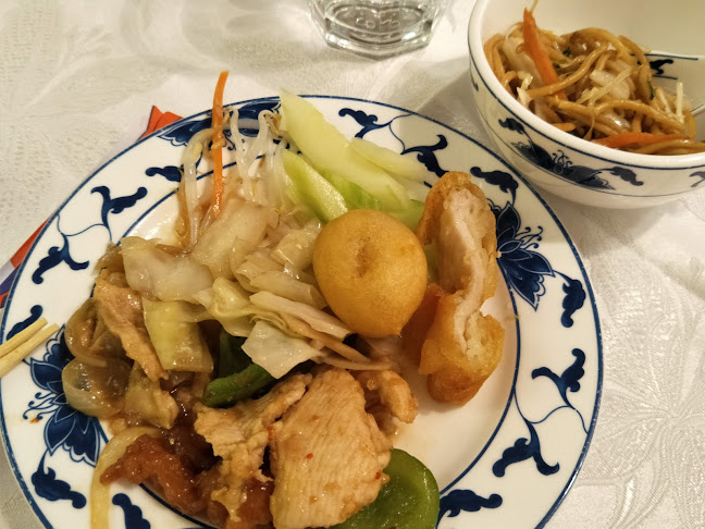 Opinii despre Novi Šanghai în Ljubljana - Gastronomija in gostinstvo