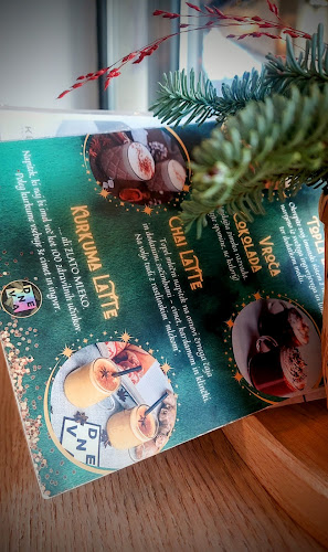 Čajnica in kavarna DNEVNA