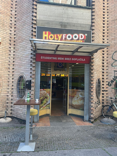 Holyfood okrepčevalnica