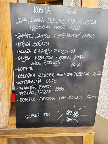 Gostilna in picerija Logar - Preddvor