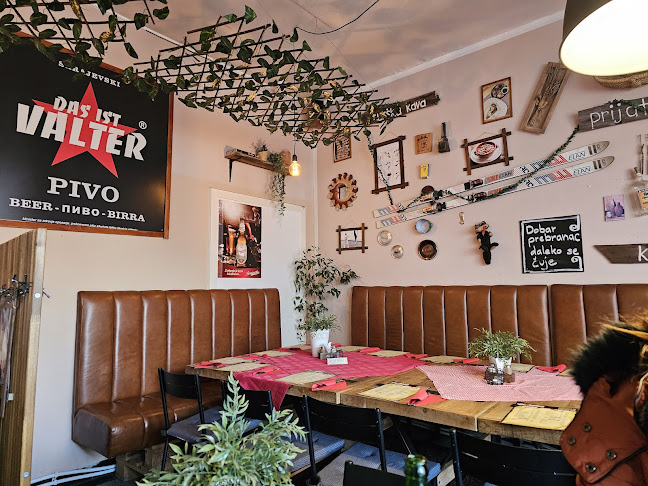 Opinii despre Vučko sarajevski gril în Maribor - Gastronomija in gostinstvo