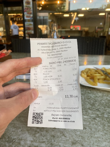 Pekarna Piramida - Maribor