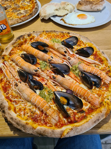 Pizzeria Kapra - Dob