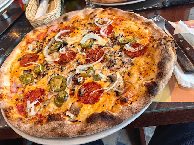 Opinii despre Italia gostilna in pizzeria în Brežice - Gastronomija in gostinstvo