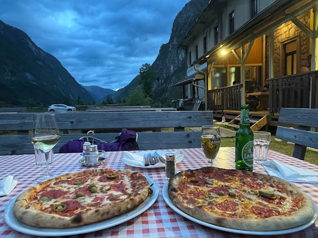 Trenta Spageterija & Pizzerija - Soča