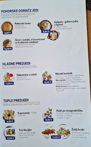 Gostišče "Zaleznik Jana" s.p.