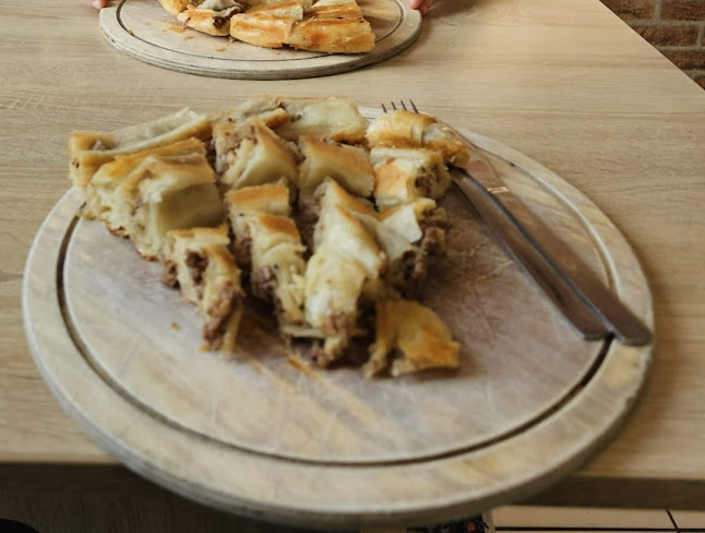 Vučko sarajevski gril