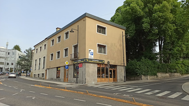 Novomeška pekarna in slaščičarna - Novo mesto