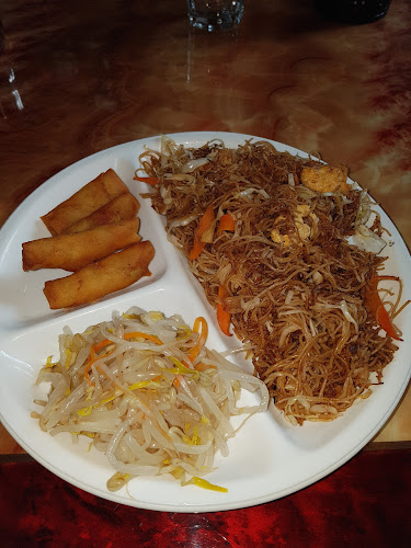 Niam Niam Garden Chinese Restaurant - Ljubljana