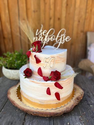 Opinii despre Slaščičarska delavnica Cukrček în Novo mesto - Gastronomija in gostinstvo