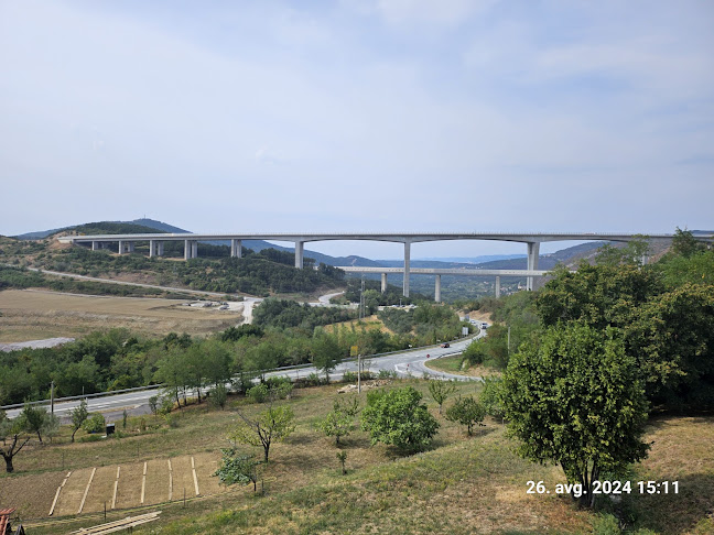 Okrepčevalnica Viki burger - Črni Kal