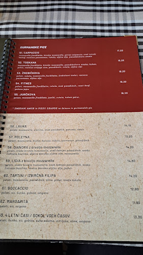 Boccacio Makarončki, gostinske storitve, d.o.o.