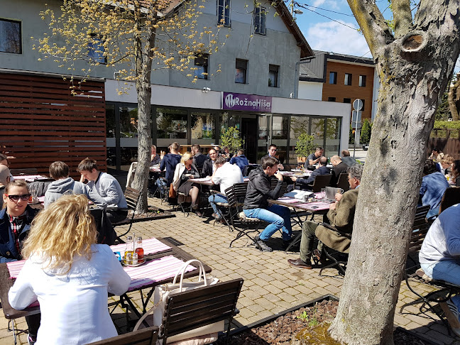 Gostilna Rožna hiša