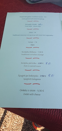 Hotel & Restaurant pri Belokranjcu - Gastronomija in gostinstvo