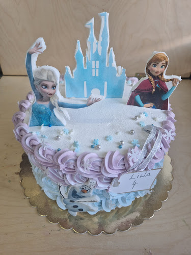 Opinii despre Slaščičarska delavnica Cukrček în Novo mesto - Gastronomija in gostinstvo