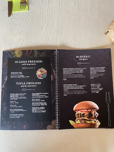 Restavracija Meat Point