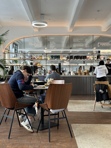 Kavarna Specialka by GOAT STORY - Ljubljana