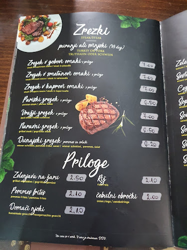 Opinii despre Gostilna Rešer în Črna na Koroškem - Gastronomija in gostinstvo
