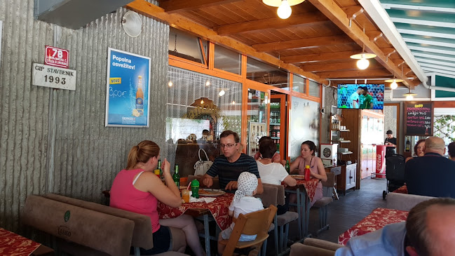 Pizzeria Santalucia - Lucija