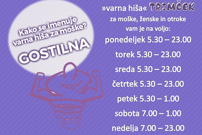 Okrepčevalnica Trimček