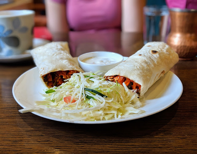 NAMASTE Indian Express