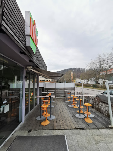 Restavracija UFO - Ljubljana