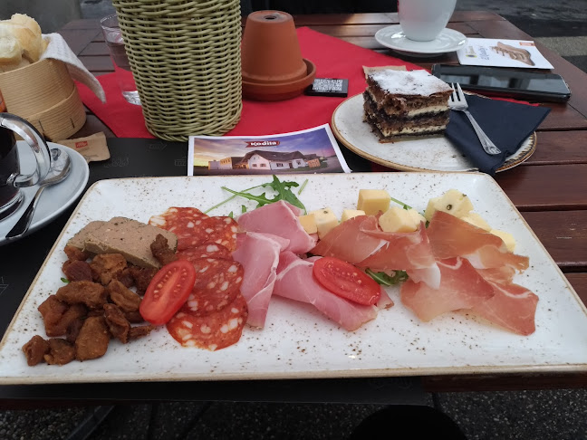 Opinii despre Kodila Gourmet & Bistro Market în Ljubljana - Gastronomija in gostinstvo