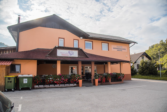 Comentarii opinii despre Okrepčevalnica Trimček