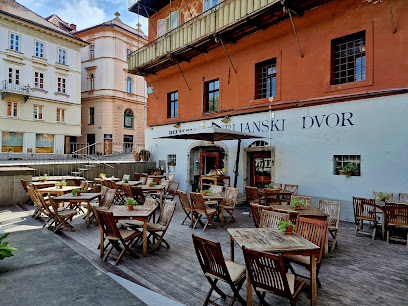 Ljubljanski dvor